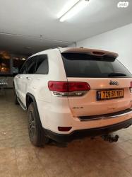 ג'יפ / Jeep גרנד צ'ירוקי 4X4 Limited אוט' 5 מק' 3.6 (286 כ''ס) ק'-2 בנזין 