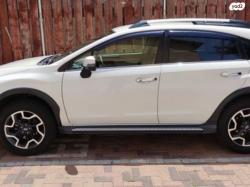 סובארו XV 4X4 Kyoto אוט' 1.6 (114 כ"ס) בנזין 2018 למכירה בבאר יעקב