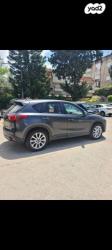 מאזדה CX-5 4X4 Premium אוט' 2.5 (188 כ"ס) בנזין 2015 למכירה בקרית ביאל