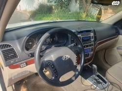 יונדאי סנטה פה 4X4 Luxury אוט' בנזין 7 מק' 2.7 (189 כ''ס) בנזין 2008 ל