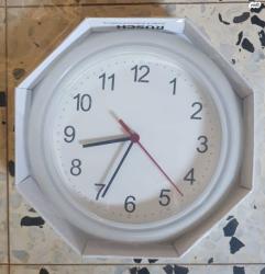 שעון קיר של איקאה 25