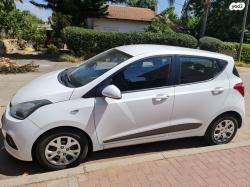 יונדאי i10 Insight ידני 1.0 (66 כ"ס) בנזין 2015 למכירה באומץ