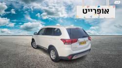 מיצובישי אאוטלנדר Intense אוט' 5 מק' 2.0 (150 כ"ס) בנזין 2020 למכיר