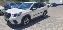 סובארו פורסטר 4X4 XS אוט' 2.5 (182 כ''ס) בנזין 2022 למכירה בבת ים