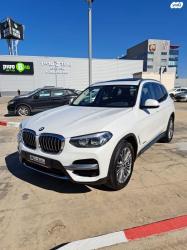ב.מ.וו X3 4X4 XDRIVE30I Luxury Line אוט' 2.0 (252 כ''ס) בנזין 2018 למכירה בנת