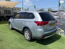 מיצובישי אאוטלנדר Instyle אוט' 7 מק' 2.0 (150 כ"ס) בנזין 2016 למכיר