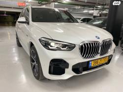 ב.מ.וו X5 45E XDRIVE M-sport הייב' 4 דל' אוט' 3.0 (286 כ''ס) היברידי חשמל 