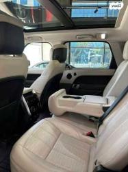 לנד רובר ריינג' רובר ספורט 4X4 HSE Dyn הייבריד אוט' 2.0 (404 כ''ס) 