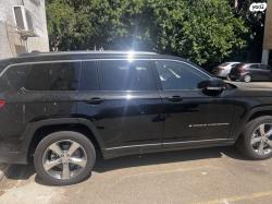 ג'יפ / Jeep גרנד צ'ירוקי 4X4 Limited L אוט' 6 מק' 3.6 (295 כ''ס) בנזין 2022