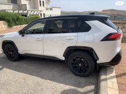 טויוטה RAV4 הייבריד E-motion הייבריד אוט' 2.5 (178 כ''ס) בנזין 2022 ל