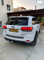 ג'יפ / Jeep גרנד צ'ירוקי 4X4 Trailhawk אוט' 3.6 (286 כ"ס) בנזין 2021 למכי