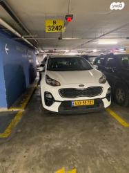 קיה ספורטז' Urban אוט' 2.0 (155 כ"ס) בנזין 2019 למכירה בחיפה