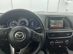 מאזדה CX-5 4X2 Luxury אוט' 2.0 (165 כ"ס) בנזין 2017 למכירה ב