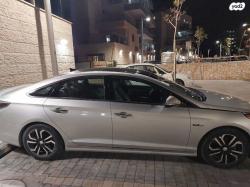 יונדאי סונטה הייבריד Limited הייבריד אוט' 2.0 (154 כ"ס) בנזין 201