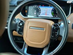 לנד רובר ריינג' רובר ספורט 4X4 AB Dyn הייבריד אוט' בנזין 5 מק'