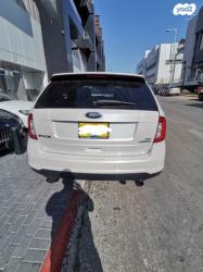 פורד אדג' / EDGE Sel Plus אוט' 2.0 (240 כ''ס) בנזין 2014 למכירה בחולון