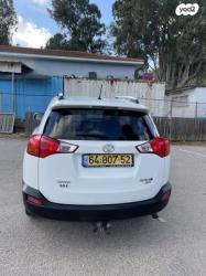 טויוטה RAV4 ארוך 4X4 GLI אוט' 2.0 (151 כ''ס) בנזין 2013 למכירה בחדרה