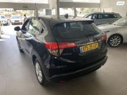 הונדה HR-V Comfort אוט' 1.5 (131 כ"ס) בנזין 2019 למכירה בבאר שבע