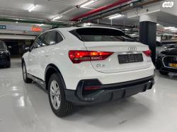 אאודי Q3 SportBack Fort 45E TFSI אוט' 1.4 (150 כ"ס) היברידי חשמל / בנזין 2