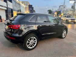 אאודי Q3 4X4 Luxury אוט' 2.0 (211 כ''ס) בנזין 2012 למכירה בחבצלת השרו