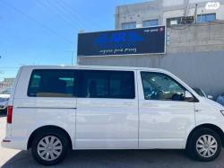 פולקסווגן קראוול Comfortline קצר אוט' דיזל 3 מ' 3 דל' 2.0 (150 כ"ס) ד