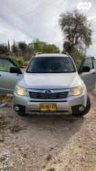 סובארו פורסטר 4X4 B אוט' 2.0 (150 כ''ס) [2008-2011] בנזין 2011 למכירה ב