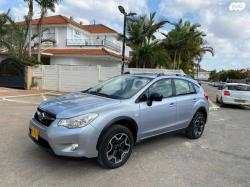 סובארו XV 4X4 1.6i אוט' 1.6 (114 כ''ס) בנזין 2015 למכירה בעפולה