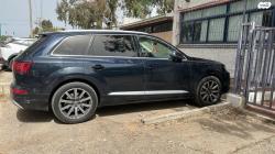 אאודי Q7 4X4 Luxury אוט' דיזל 7 מק' 3.0 (272 כ''ס) דיזל 2017 למכירה בעי