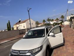 מיצובישי אאוטלנדר Instyle אוט' 7 מק' 2.0 (150 כ"ס) בנזין 2017 למכיר