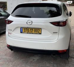 מאזדה CX-5 4X2 Executive אוט' 4 דל' 2.0 (165 כ"ס) בנזין 2020 למכירה בבאר 