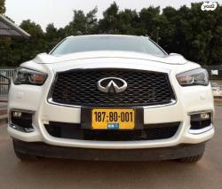 אינפיניטי QX60 4X4 Elite אוט' 7 מק' 3.5 (295 כ''ס) בנזין 2018 למכירה בפ