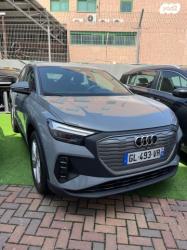אאודי E-tron Q4 SportBack 35 Style אוט' חשמלי (170 כ''ס) חשמלי 2023 למכירה