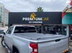 שברולט סילברדו 2500 4X4 Crew Cab אוט' דיזל 6.6 (445 כ''ס) דיזל 2020 למכ