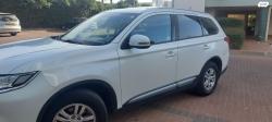 מיצובישי אאוטלנדר Instyle אוט' 7 מק' 2.0 (150 כ"ס) בנזין 2016 למכיר