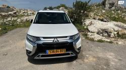 מיצובישי אאוטלנדר Instyle אוט' 7 מק' 2.0 (150 כ"ס) בנזין 2019 למכיר