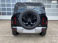 לנד רובר דיפנדר 4X4 Xdynamic HSE אוטו' דיזל 5 מק' 3.0 (249 כ"ס) דיזל 20