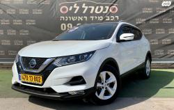 ניסאן קשקאי Acenta Top אוט' 1.3 (160 כ''ס) בנזין 2021 למכירה באבן יה