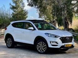 יונדאי טוסון Panoramic אוט' בנזין 2.0 (155 כ"ס) בנזין 2020 למכירה ב