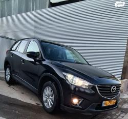 מאזדה CX-5 4X2 Executive אוט' 5 דל' 2.0 (165 כ"ס) בנזין 2015 למכירה בבאר 