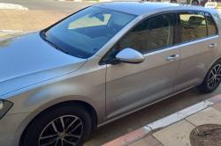 פולקסווגן גולף Trendline אוט' 5 דל' 1.4 (125 כ''ס) בנזין 2016 למכירה 