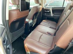 טויוטה 4Runner 4X4 Limited אוט' 7 מק' 4.0 (270 כ"ס) בנזין 2019 למכירה בבת