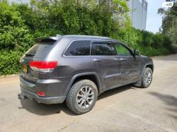 ג'יפ / Jeep גרנד צ'ירוקי 4X4 Limited אוט' 3.6 (282 כ"ס) בנזין 2016 למכיר