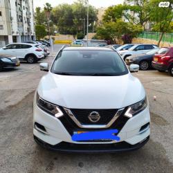 ניסאן קשקאי Acenta Tech אוט' 1.2 (115 כ"ס) בנזין 2018 למכירה בבאר שב