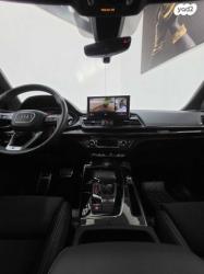 אאודי SQ5 4X4 Premium Plus אוט' 5 מק' 3.0 (349 כ''ס) בנזין 2022 למכירה באש