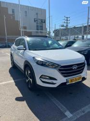 יונדאי טוסון Open Sky Plus אוט' בנזין 2.0 (155 כ''ס) בנזין 2018 למכיר