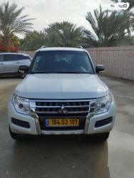 מיצובישי פג'רו ארוך 4X4 Desert אוט' דיזל 7 מק' 3.2 (190 כ''ס) דיזל 20