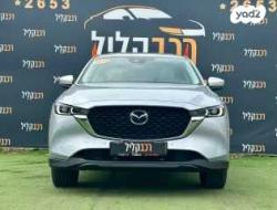 מאזדה CX-5 Executive אוט' 2.5 (195 כ"ס) בנזין 2022 למכירה בחיפה