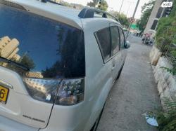 מיצובישי אאוטלנדר Instyle אוט' 5 מק' 2.0 (147 כ"ס) בנזין 2012 למכיר