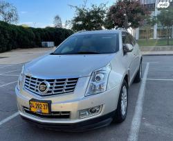 קאדילק SRX 4X4 Luxury אוט' 3.6 (314 כ''ס) בנזין 2016 למכירה בהרצליה