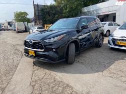טויוטה היילנדר 4X4 XLE AWD הייבריד אוט' 2.5 (240 כ''ס) בנזין 2020 למ